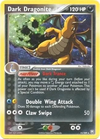 Dark Dragonite (EX Team Rocket Returns) #15 – XY Trainer Kit: Sylveon & Noivern