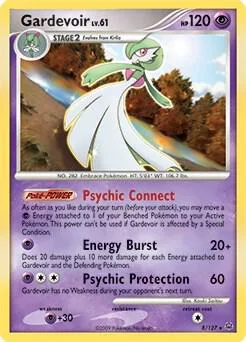 Gardevoir (DPPt Platinum) #8 – XY Trainer Kit: Sylveon & Noivern