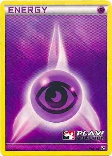 Psychic Energy (Play! Pokemon Promo) #109 – XY Trainer Kit: Sylveon & Noivern