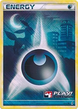 Darkness Energy (Play! Pokemon Promo) #94 – XY Trainer Kit: Sylveon & Noivern
