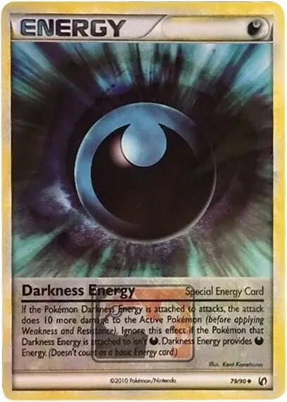 Darkness Energy (Special) (League Promo) #79 – XY Trainer Kit: Sylveon & Noivern