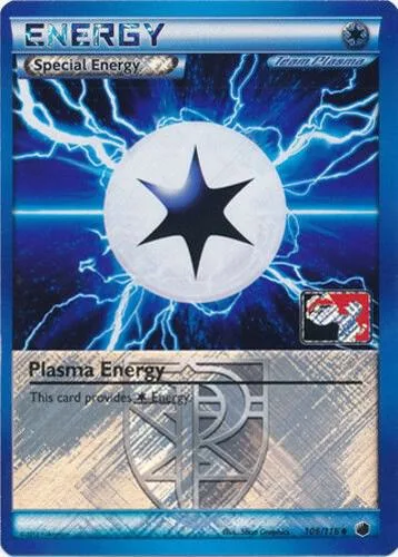 Plasma Energy (Special) (Play! Pokemon) #106 – XY Trainer Kit: Sylveon & Noivern