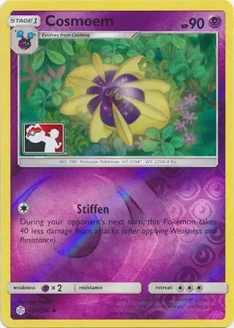 Cosmoem #101 – XY Trainer Kit: Sylveon & Noivern