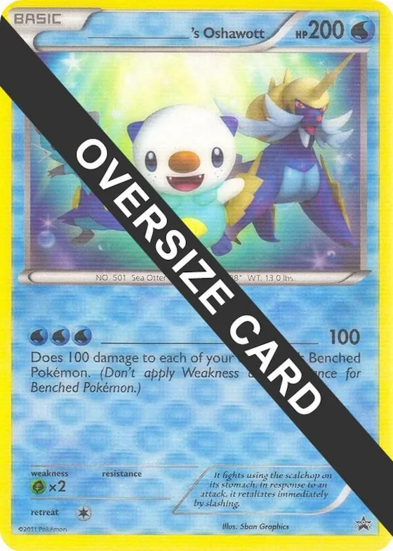 ______'s Oshawott #n – XY Trainer Kit: Sylveon & Noivern