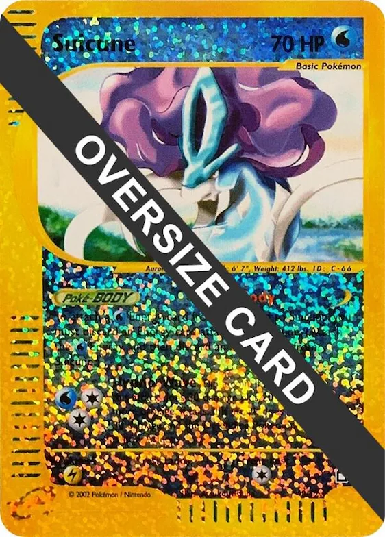 Suicune #7 – XY Trainer Kit: Sylveon & Noivern