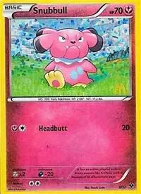 Snubbull #8 – McDonald's Promos 2014