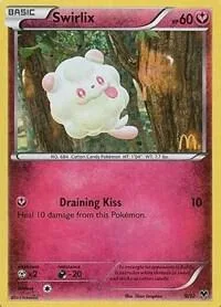 Swirlix #9 – McDonald's Promos 2014