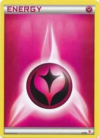 Fairy Energy (#8) #8 – XY Trainer Kit: Sylveon & Noivern