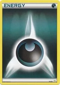 Darkness Energy (#26) #26 – XY Trainer Kit: Sylveon & Noivern
