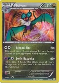 Noivern (#30 - Holo) #30 – XY Trainer Kit: Sylveon & Noivern