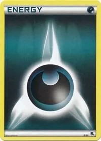 Darkness Energy (#3) #3 – BW Trainer Kit: Excadrill & Zoroark
