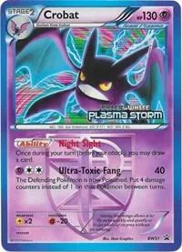 Crobat - BW51 (Team Plasma) (Prerelease) #bw51 – Black and White Promos