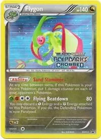 Flygon - BW53 (Prerelease) #bw53 – Black and White Promos