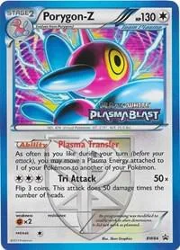 Porygon-Z (Team Plasma) - BW84 (Prerelease) #bw84 – Black and White Promos