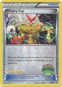 Victory Cup - BW31 (Battle Road Autumn 2011) [1st Place] #bw31 – Black and White Promos