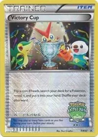 Victory Cup - BW30 (Battle Road Autumn 2011) [2nd Place] #bw30 – Black and White Promos