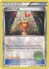Victory Cup - BW29 (Battle Road Autumn 2011) [3rd Place] #bw29 – Black and White Promos