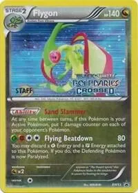 Flygon - BW53 (Prerelease) [Staff] bw53 – Promo BW