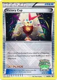 Victory Cup - BW29 (Battle Road Autumn 2012) [3rd Place] #bw29 – Black and White Promos