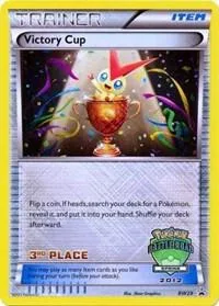 Victory Cup - BW29 (Battle Road Spring 2012) [3rd Place] #bw29 – Black and White Promos