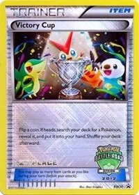 Victory Cup - BW30 (Battle Road Spring 2012) [2nd Place] #bw30 – Black and White Promos