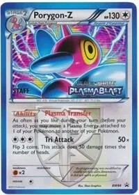 Porygon-Z (Team Plasma) - BW84 (Prerelease) [Staff] bw84 – Promo BW