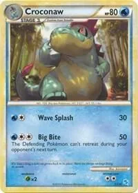 Croconaw (#17) #17 – XY Trainer Kit: Sylveon & Noivern