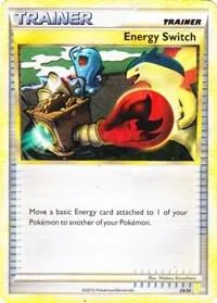 Energy Switch (Raichu) #29 – XY Trainer Kit: Sylveon & Noivern