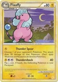 Flaaffy (#3) #3 – XY Trainer Kit: Sylveon & Noivern