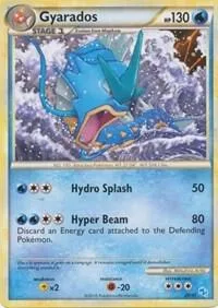 Gyarados (#20 Non-Holo) #20 – XY Trainer Kit: Sylveon & Noivern