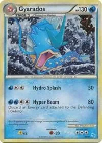 Gyarados (#30 Holo) #30 – XY Trainer Kit: Sylveon & Noivern