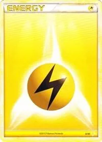 Lightning Energy (#15) #15 – XY Trainer Kit: Sylveon & Noivern