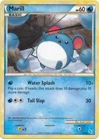 Marill (#15) #15 – XY Trainer Kit: Sylveon & Noivern