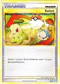 Switch (Gyarados) #28 – XY Trainer Kit: Sylveon & Noivern