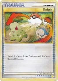 Switch (Raichu) #24 – XY Trainer Kit: Sylveon & Noivern