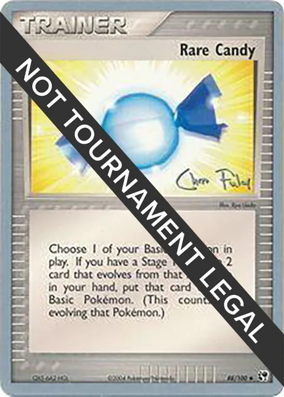 Rare Candy - 2004 (Chris Fulop) #88 – World Championship Decks