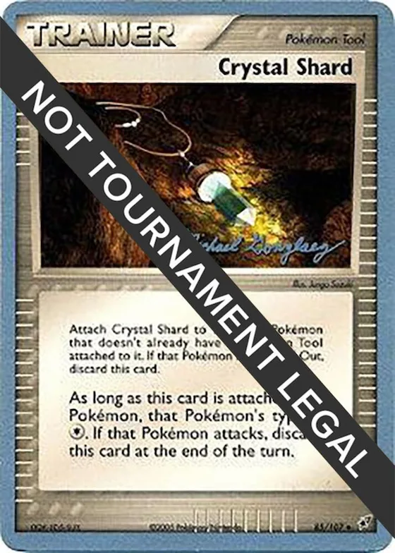 Crystal Shard - 2005 (Michael Gonzalez) #85 – World Championship Decks