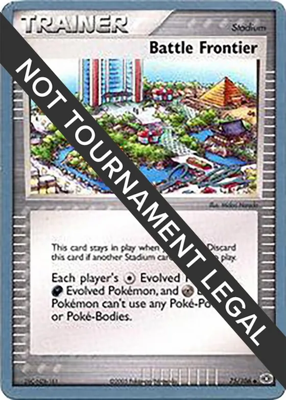 Battle Frontier - 2006 (Jason Klaczynski) #75 – World Championship Decks