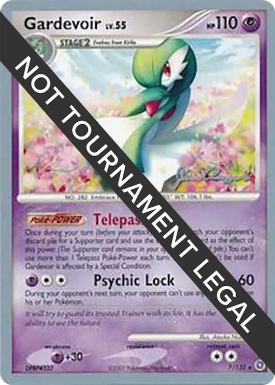 Gardevoir - 2008 (Jason Klaczynski) #7 – World Championship Decks