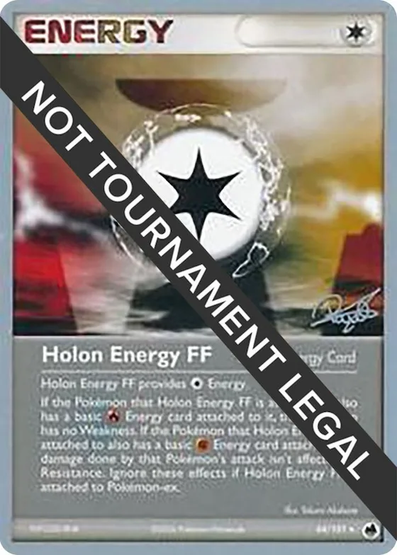 Holon Energy FF - 2008 (Paul Atanassov) #84 – World Championship Decks