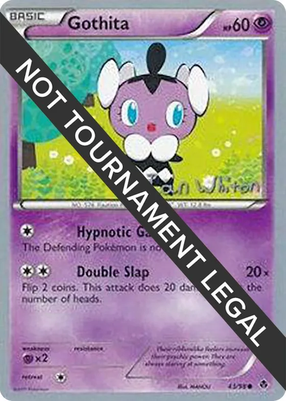 Gothita - 2013 (Ian Whiton) #43 – World Championship Decks
