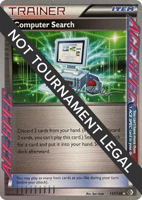 Computer Search - 2015 (Jacob Van Wagner) #137 – World Championship Decks