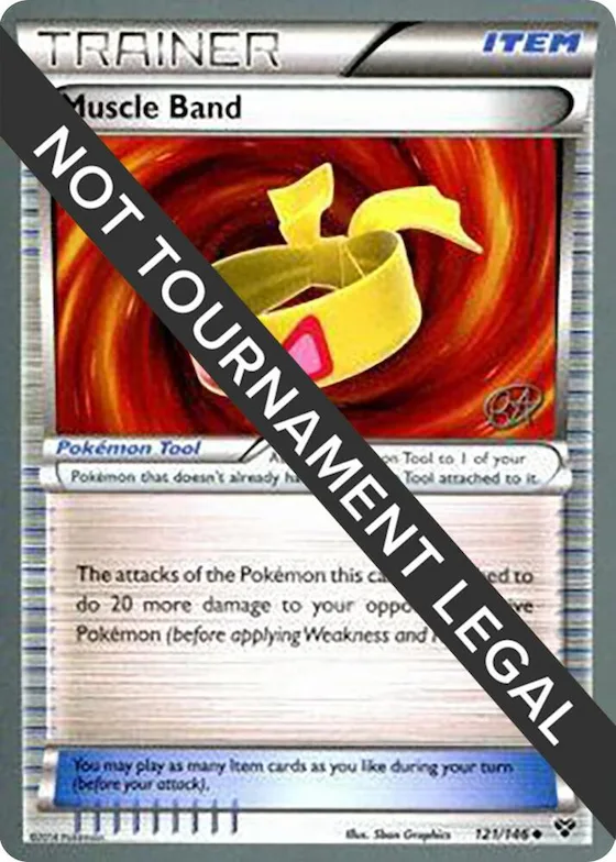 Muscle Band - 2015 (Rowan Stavenow) #121 – World Championship Decks