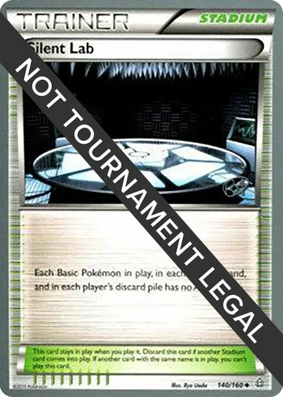 Silent Lab - 2015 (Rowan Stavenow) #140 – World Championship Decks