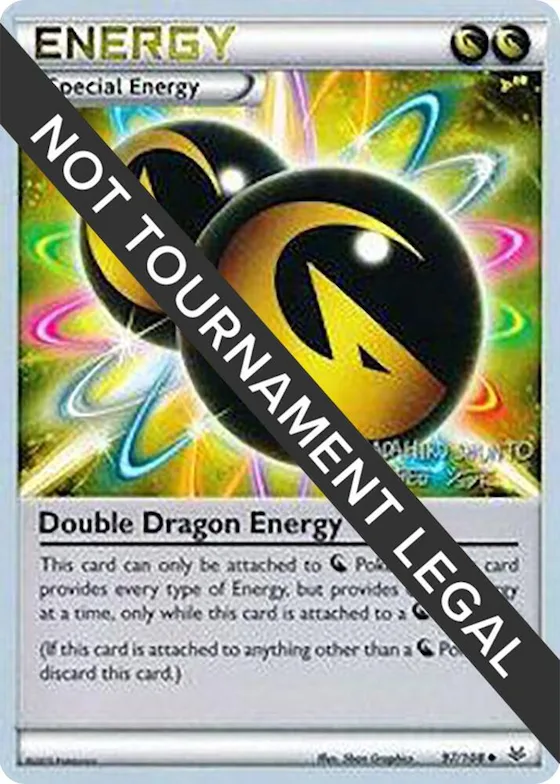 Double Dragon Energy - 2016 (Shunto Sadahiro) #97 – World Championship Decks