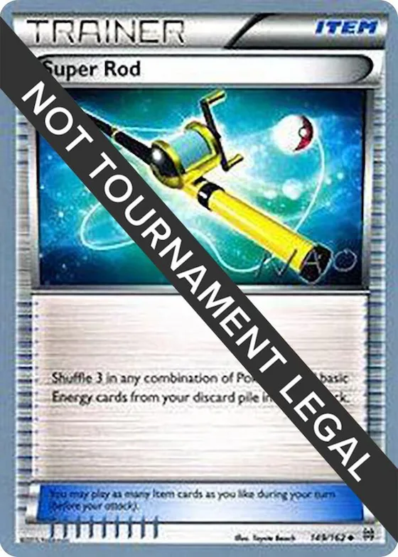 Super Rod - 2018 (Naohito Inoue) #149 – World Championship Decks