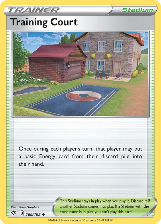 Training Court - 2022 (Rikuto Ohashi) #169 – World Championship Decks