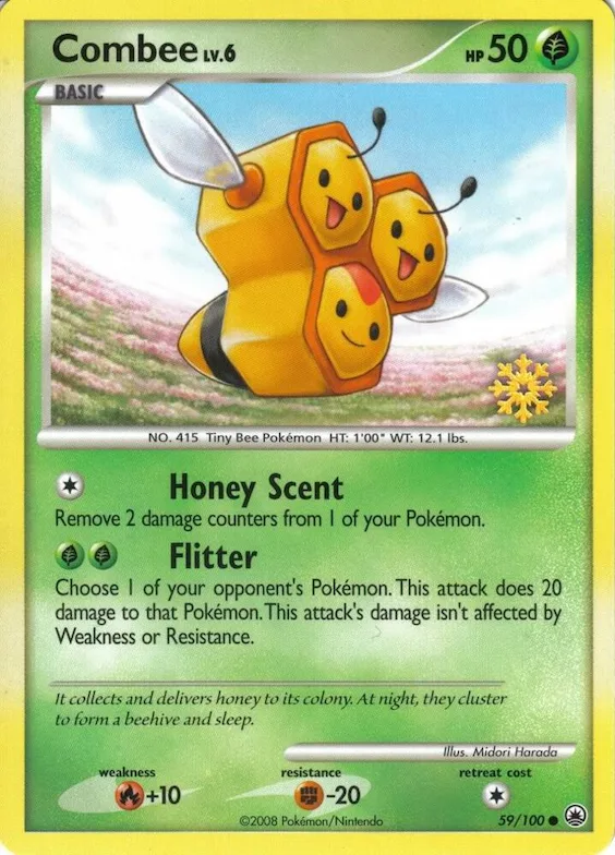 Combee #59 – Countdown Calendar Promos