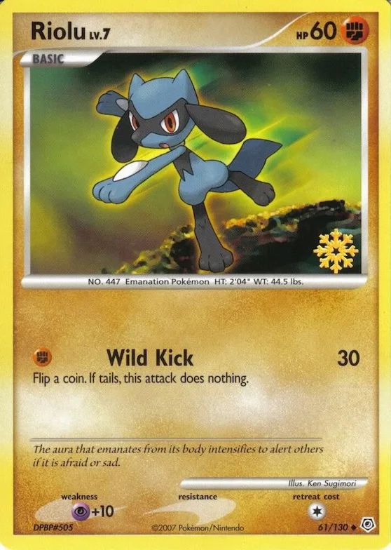 Riolu #61 – Countdown Calendar Promos