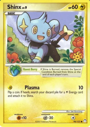 Shinx #98 – Countdown Calendar Promos
